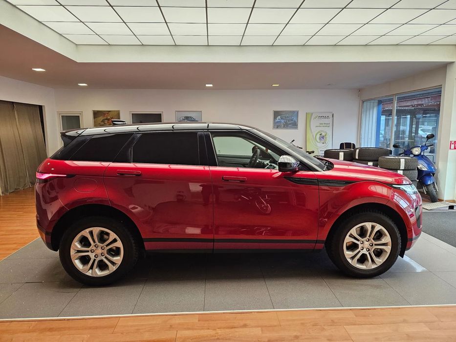 Land Rover Range Rover Evoque 2019 diesel, 20.376 € — imagine 4