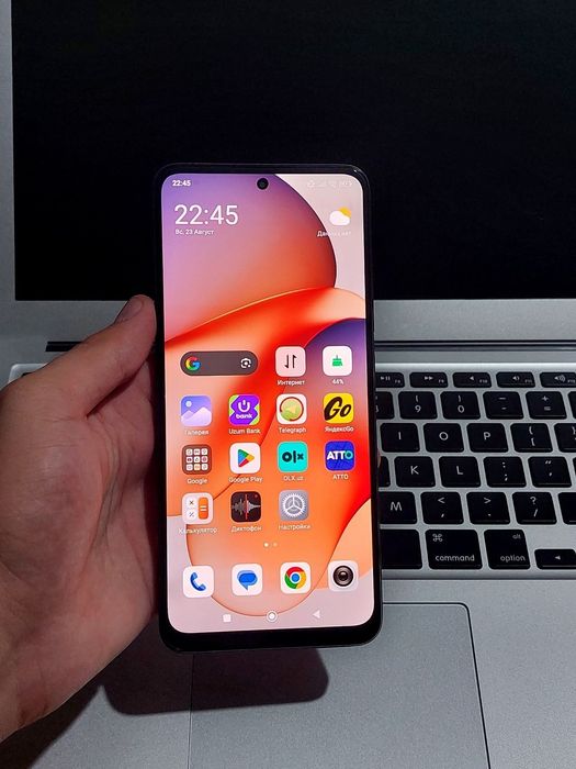 Redmi note 12 ideal radnoy tel
