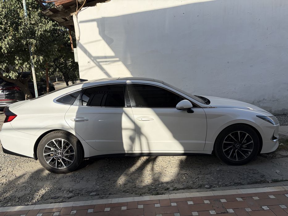 Hyundai Sonata 2022 Full