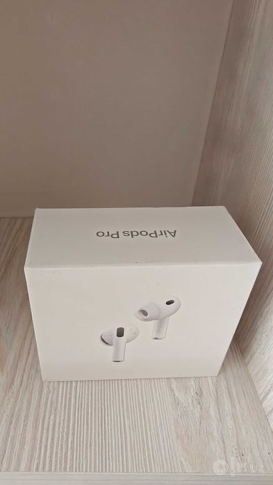 Apple AirPods Pro 3 • Оригинал 100%