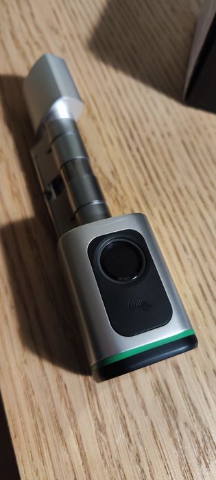 Смарт заключващ патрон TTLock MYFP