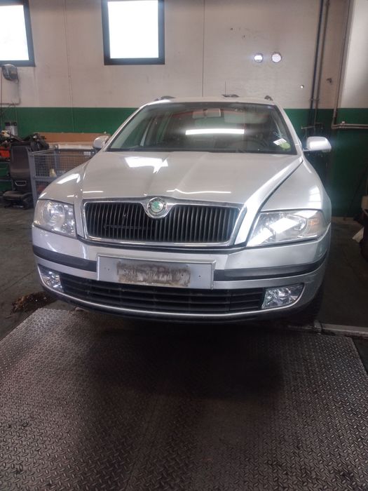 шкода октавия 1.9/2.0 tdi skoda octavia 1.9тди на части