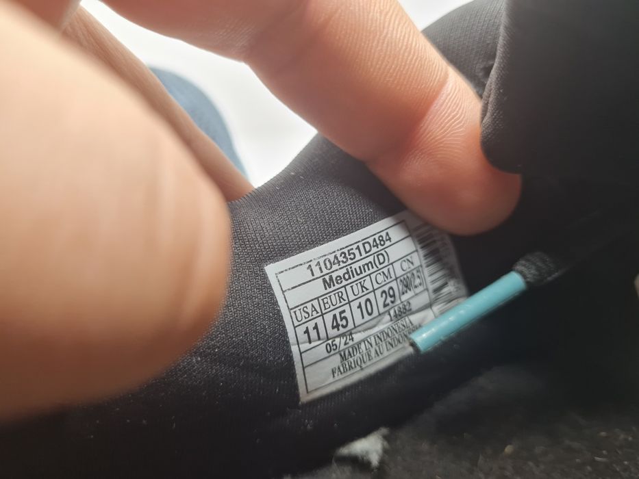 Маратонки Brooks Revel 7

Носени ,но в отлично състояние.

Размер 45 с