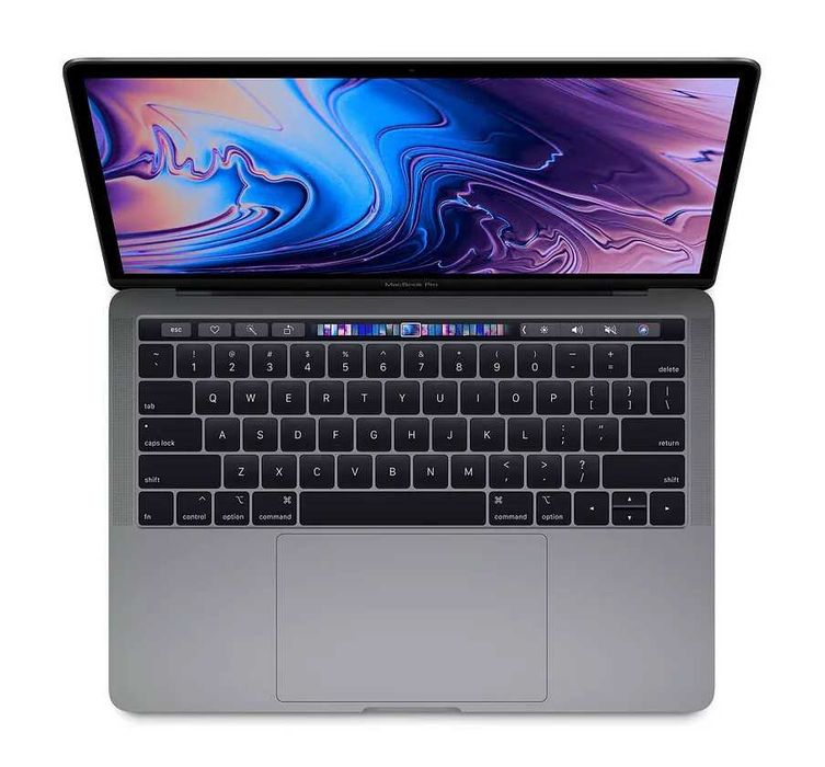 MacBook Pro 13-inch (2016–2017)