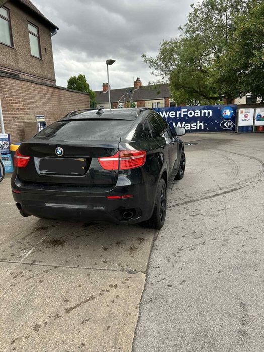 Dezmembrari/piese bmw X61 E71  3.0 dx 245 cp din anul 2011 N57