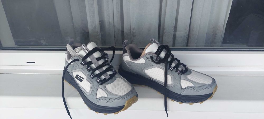 Incaltaminte SKECHERS Sneaker low RIDGESTAR Barbati marime 40 noi nepurtati