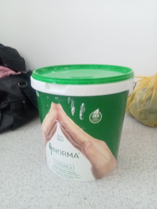 Ведро для стройка 20шт примерно