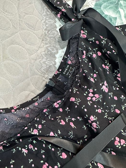 Летнее платье новое размер s