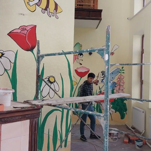 Remont tajribali ustalar