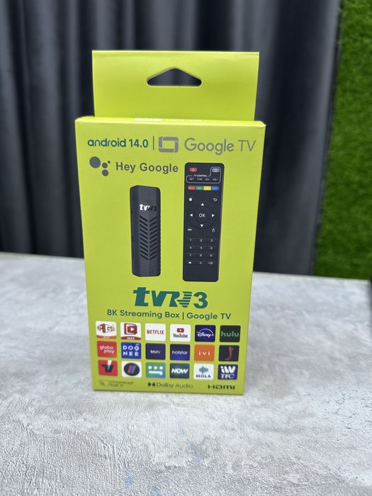 Tv Box / Internet tv / Android tv box / Mi box тв бокс