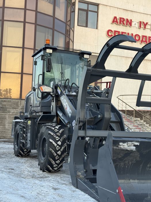 Погрузчик SQMG-938