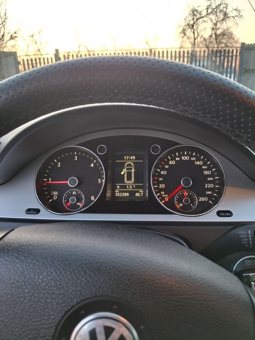 Vând VW Passat B6 2008