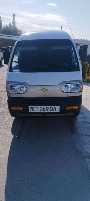 Chevrolet Damas 2019 — 4