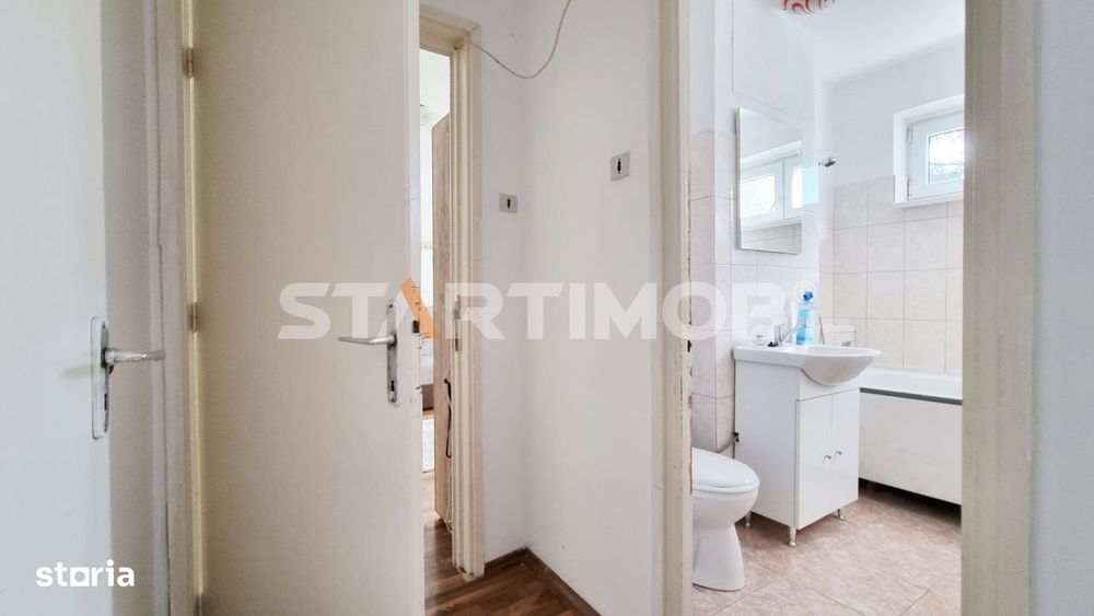 Apartament mobilat doua camere zona ASTRA