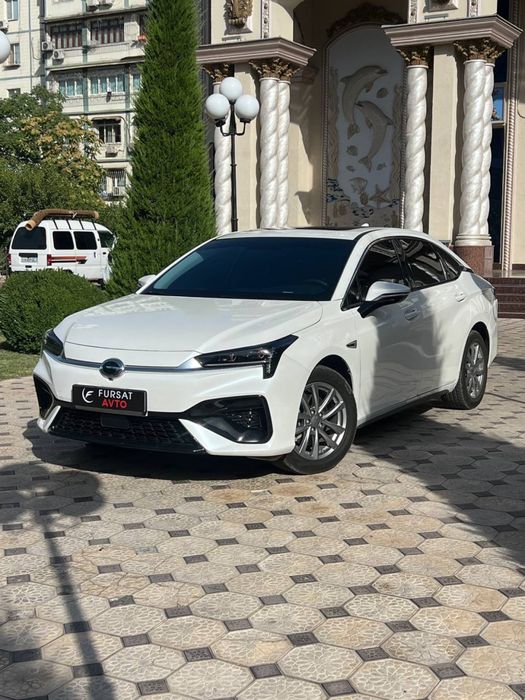 Gac Aion S580 Nasiyaga Sotiladi