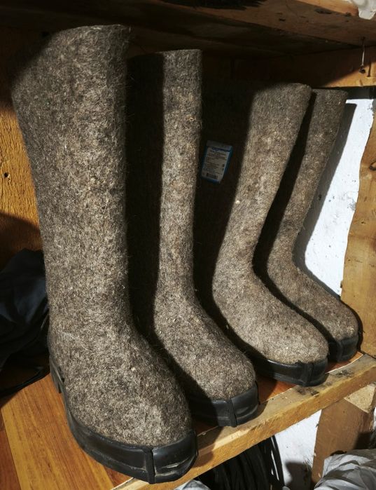 Продам Валенки новый.