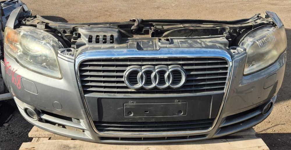 TitanAuto Audi A4 B7 ноускат