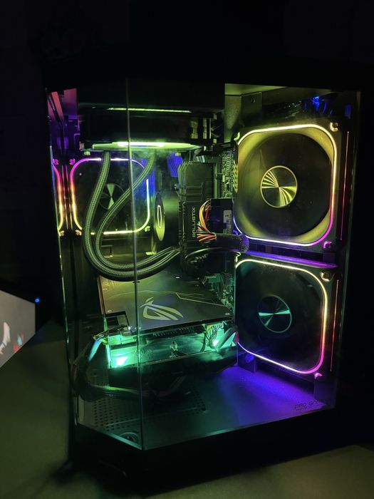 PC Gaming high-end argb