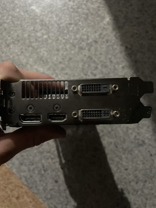 Amd hd7870.
