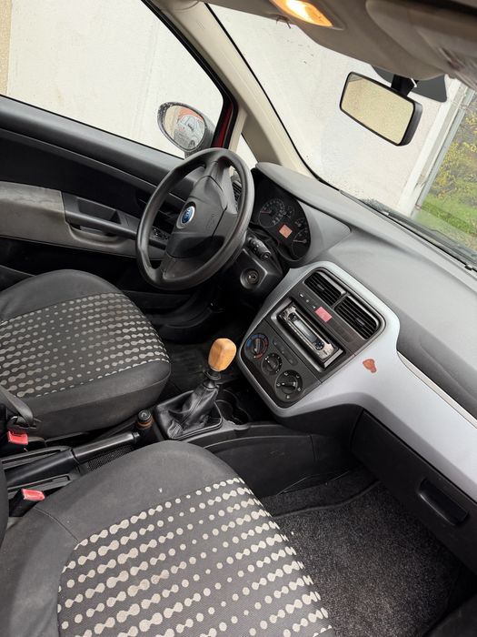 Fiat Punto 1.3 benzina perfect functional