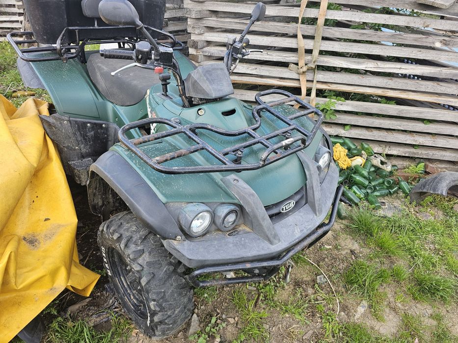 Vand atv tgb 550