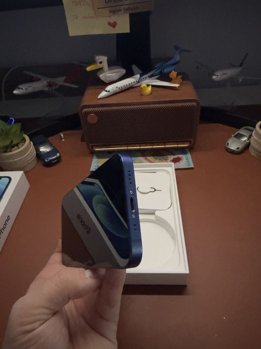 Iphone 12 mini 128 GB Albastru