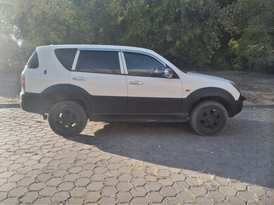 Продам Ssang Yong Rexton