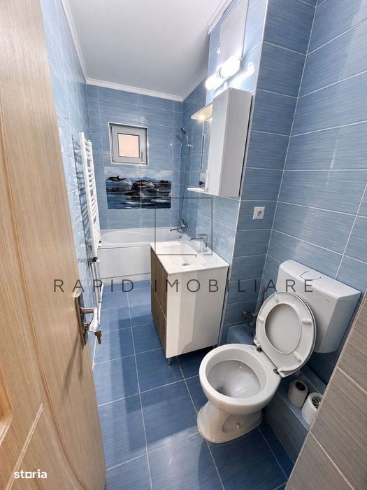 Apartament RENOVAT - 2 Camere - Mazepa 2-etaj 3/4 -61 mp- FALEZA/VIVA — fotografia 3