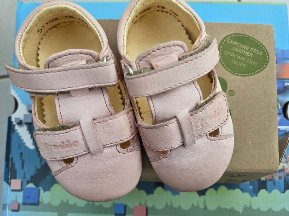 Froddo barefoot, marimea 19