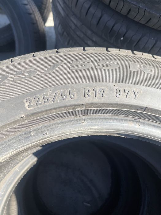 Летни гуми 225/55/17