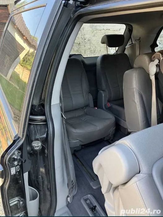 Kia Carnival, 2010, 194hp, 2.2 diesel - 7 locuri