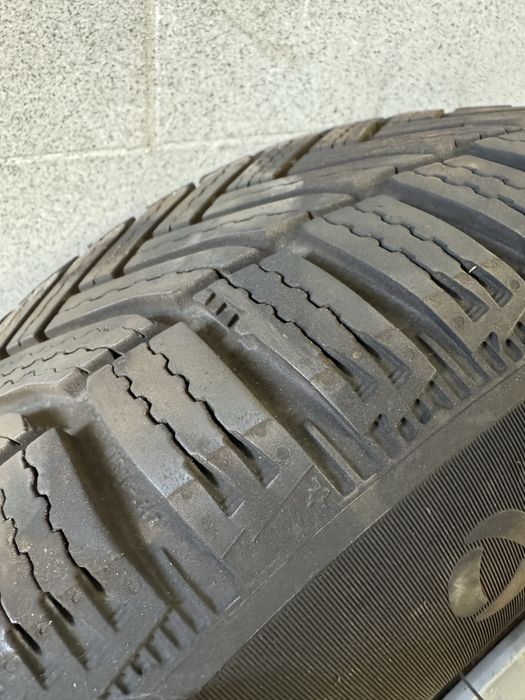 Vand cauciucuri 195/65/15 Iarna
