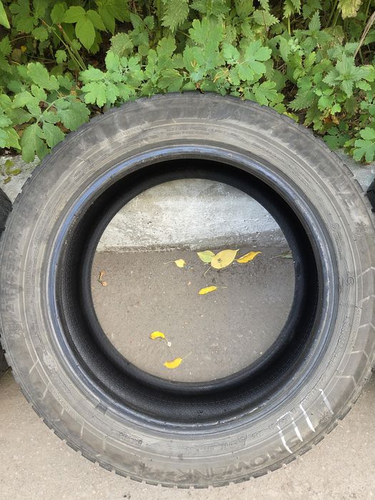 Продам резину всесезоннную