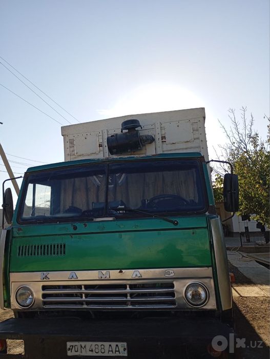 Kamaz sotiladi KAMAZ