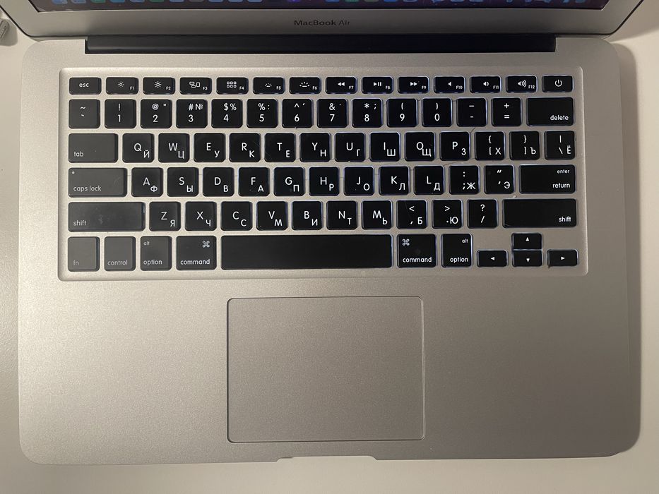 McBook Air 13” Mid2013