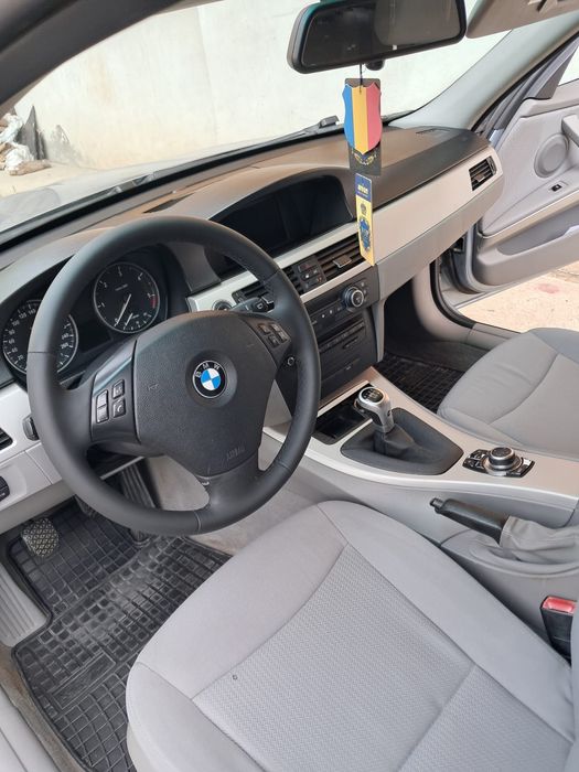 BMW e90 Facelift