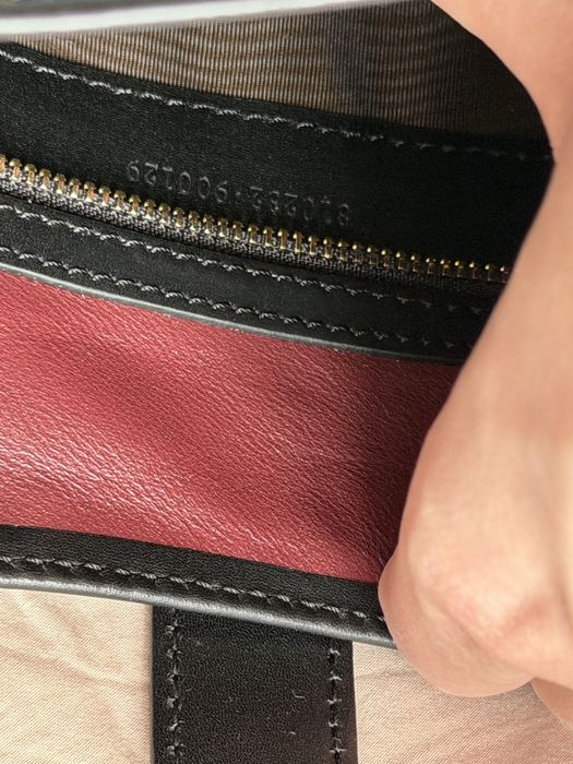 Сумка gucci новая