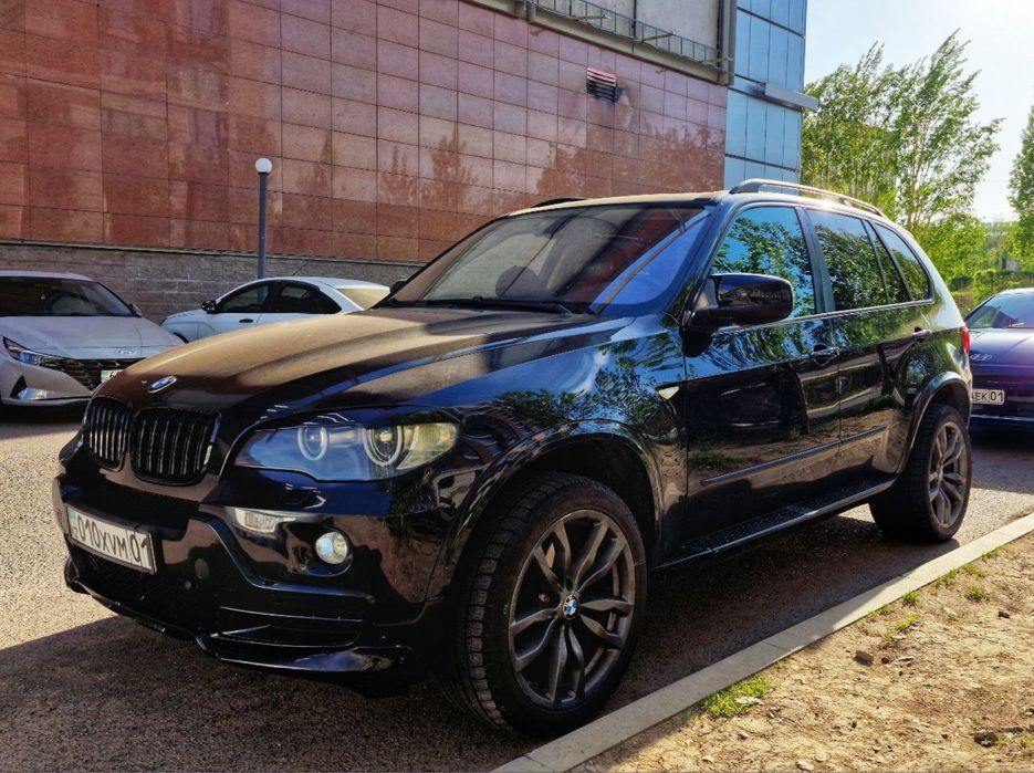 Продаю BMW X5 E70