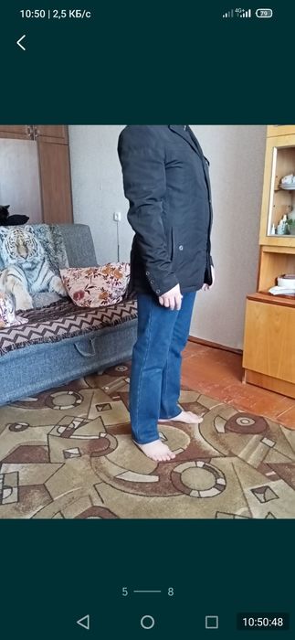 Куртка мужская Турция