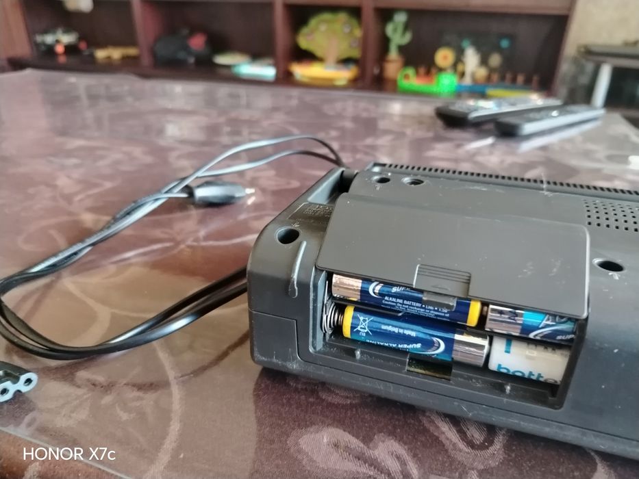 Радио Sony ICF-M750S 3 Bands