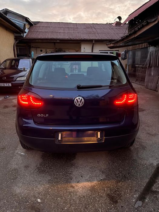 Volkswagen Golf 5/ 1.4Benzina/ 181.021 KM