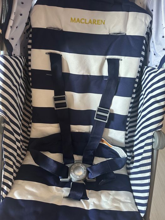 Maclaren Quest Макларън