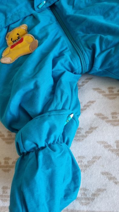 Детский комбинезон