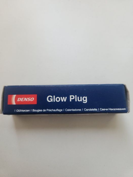 Свечи накала om 602 denso