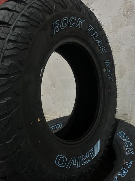 Нови джипови гуми ARIVO RT 285/70R17 116/113Q НОВ DOT БОРД 2857017