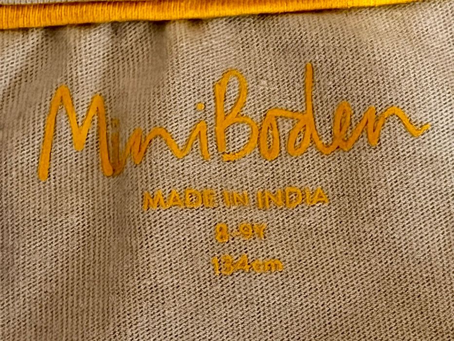 Блуза Mini Boden 134(8-9 години