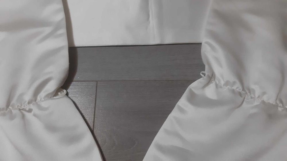 Rochie de mireasa cu şal - marimea 34