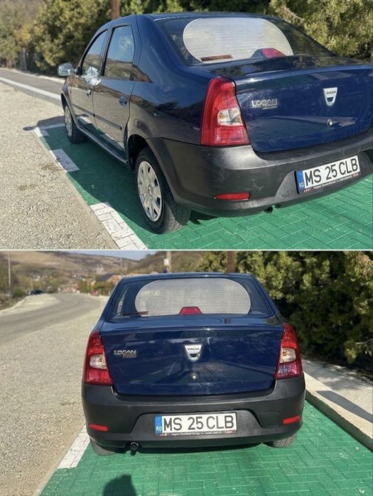 DACIA Logan 2010 — imagine 3