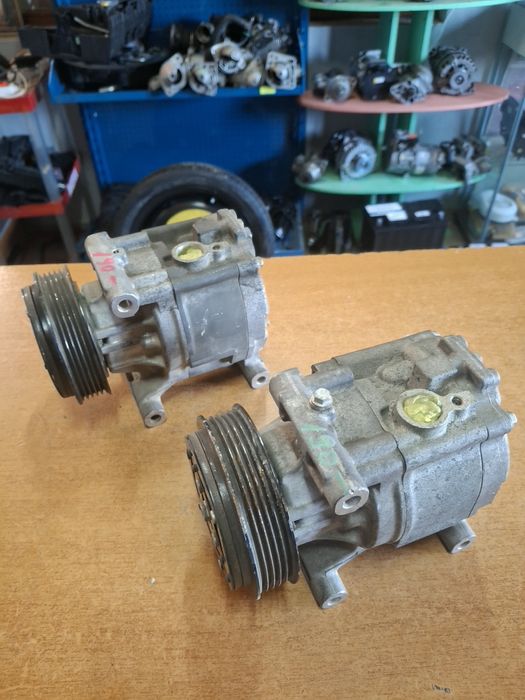 Compresor aer condiționat Fiat Punto Stilo 500 1.1i 1.2i