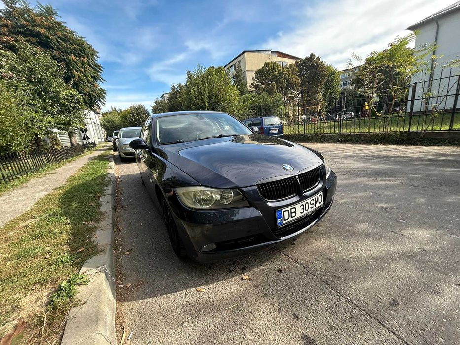 Bmw e90 318i benzina